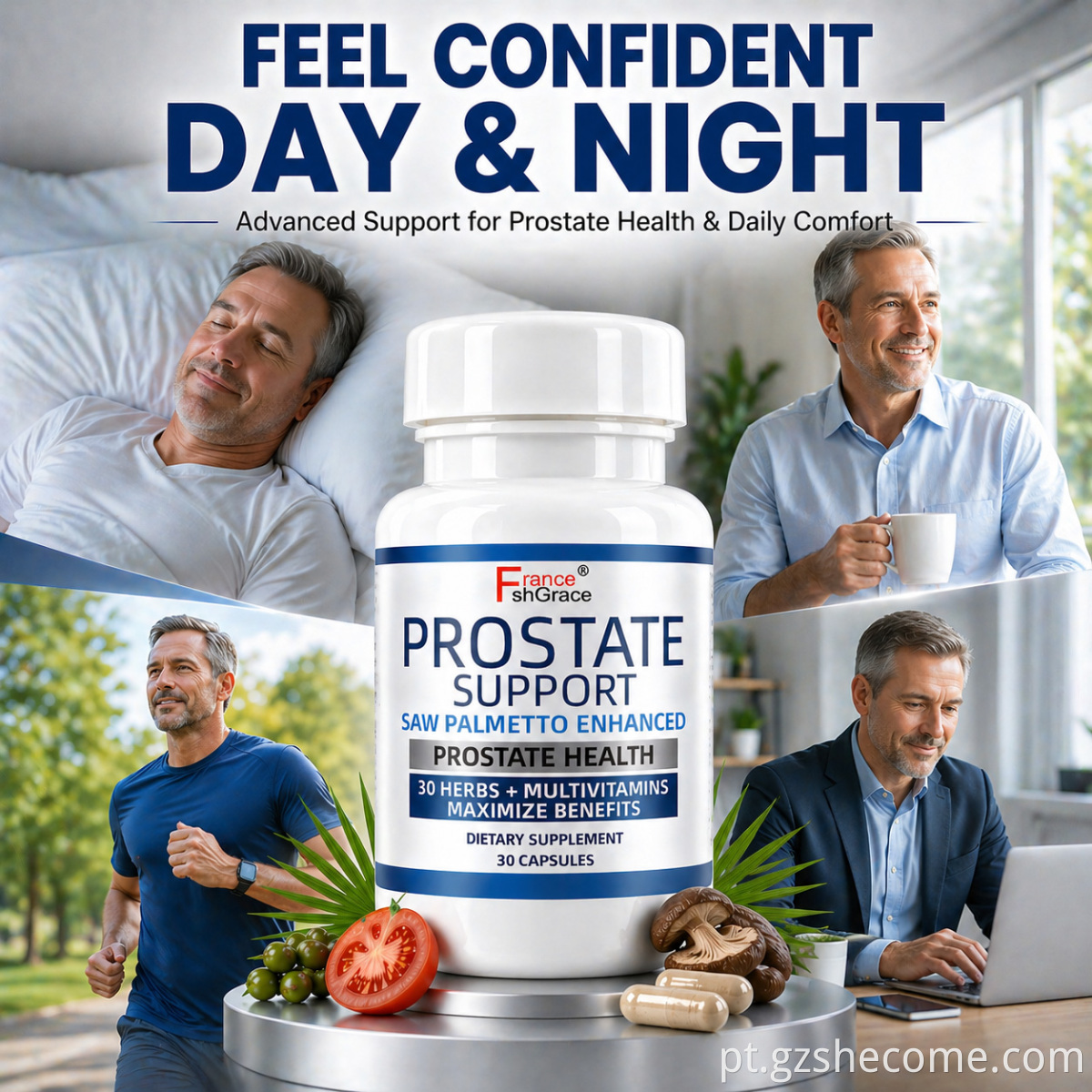 Prostate Support Capsules6